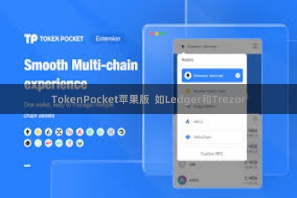 TokenPocket苹果版 如Ledger和Trezor