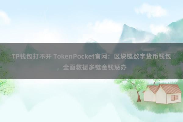 TP钱包打不开 TokenPocket官网：区块链数字货币钱包，全面救援多链金钱惩办