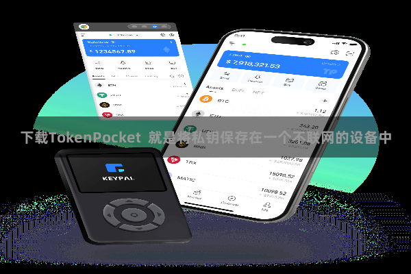 下载TokenPocket  就是将私钥保存在一个不联网的设备中